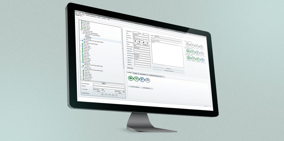 paro360 Software Features